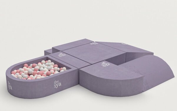 Little bouncer playset